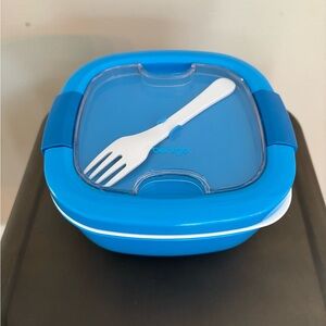 Bentgo 4 Compartment Salad Container NEW